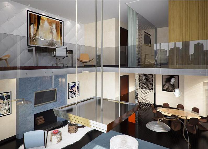 Interior Design Concepts For Apartments