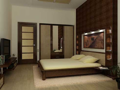 Modern Bedroom Modern Bedroom