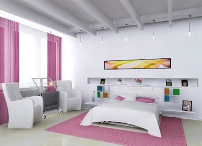Modern Bedroom Modern Bedroom