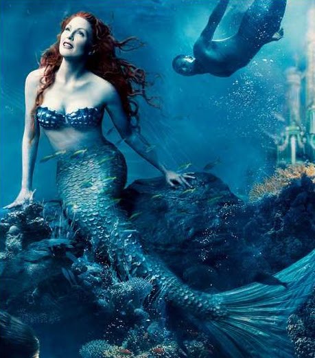 julianne moore annie leibovitz
