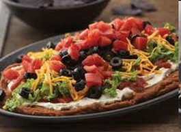 7 Layer Dip