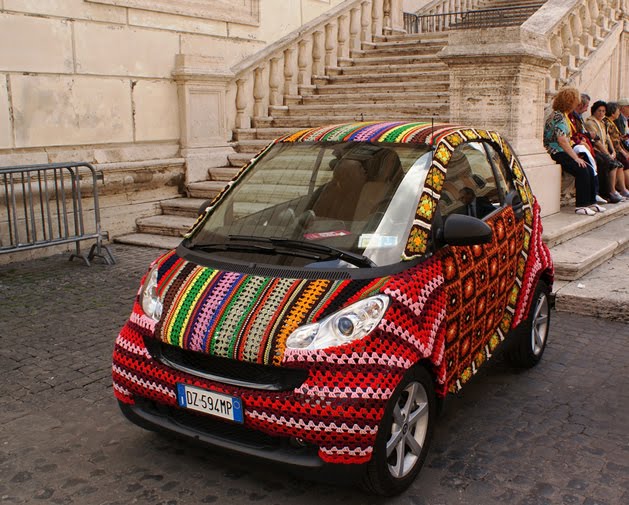 Yarn Tagging