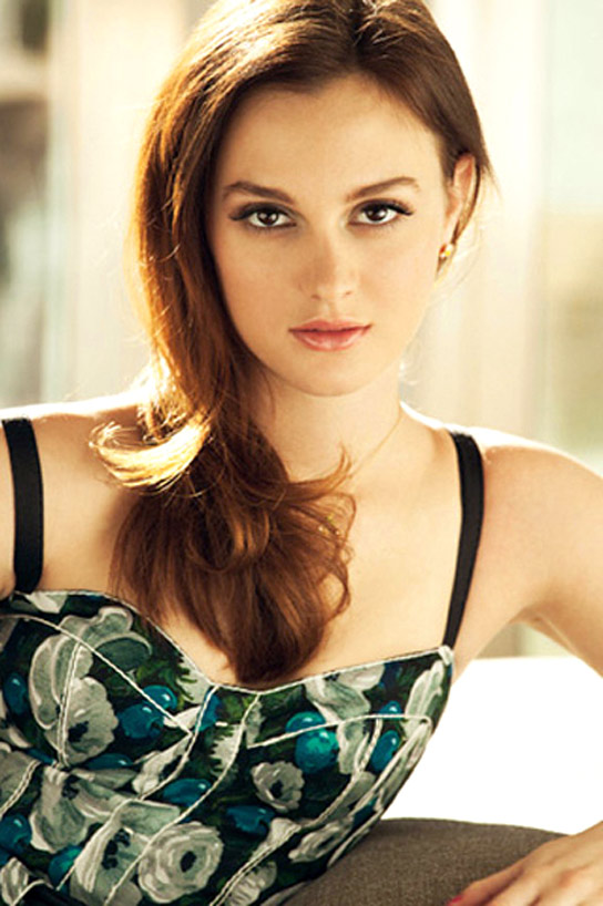 Fashion And The City: Leighton ...