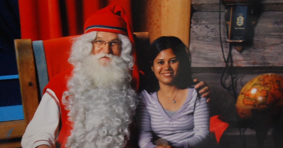 Namaste Says Santa & A Double Treat!!!