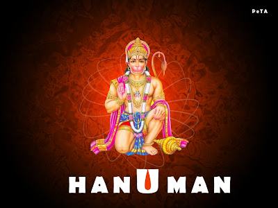 wallpaper of hanuman god. Hanuman WallPaper contributed