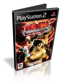 download tekken for ps2