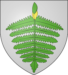 Blasons de la Principauté d'Antioche