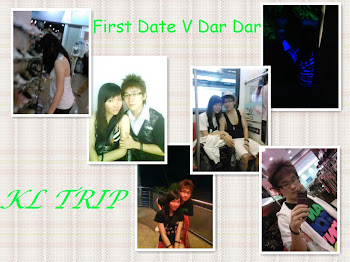 ♥First Date v Dar Dar-KL Trip♥