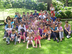 Acampamento de Crianças 2008
