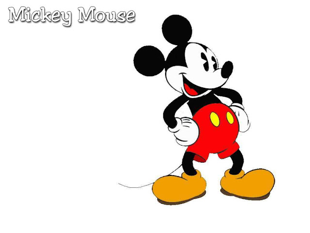 MICKEY MOUSE PHOTO