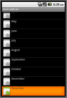 Using convertView in getView() to make ListView efficient Using convertView in getView() to make ListView efficient