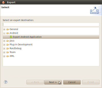 Sign and deploy Android App Sign and deploy Android App