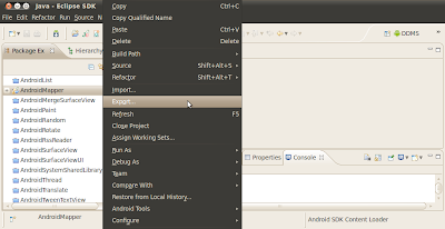 Sign and deploy Android App Sign and deploy Android App