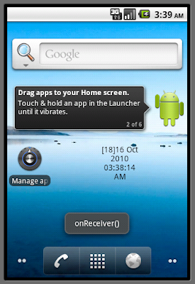 App Widget using Alarm Manager App Widget using Alarm Manager