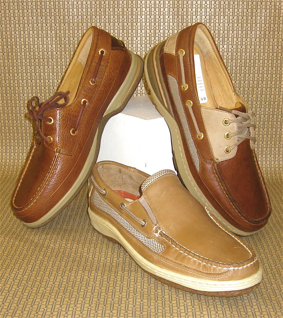 sperry house shoes