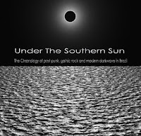 Under the southern sun compilação música gotica brasil brazil