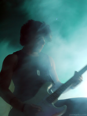 Sisters of Mercy live coliseu lisbon, Ben Christo