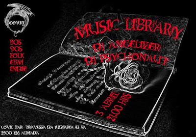 Music Library Covil Bar