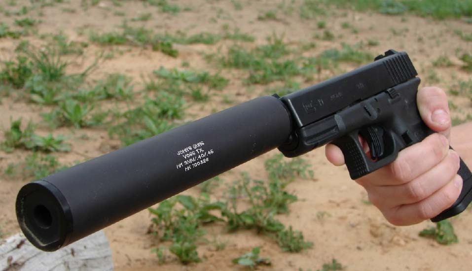 OTSD Online Gun Shop Blog SUPPRESSORS ARE NOT ILLEGAL!!!!