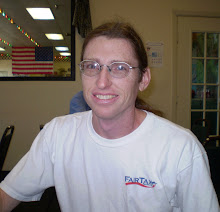 Fair Tax volunteer Doug Opbroek