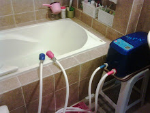 contoh meletakan mesin