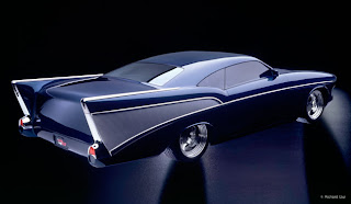 Car Styling, Car Tuning, Hot Rod, Street Rod