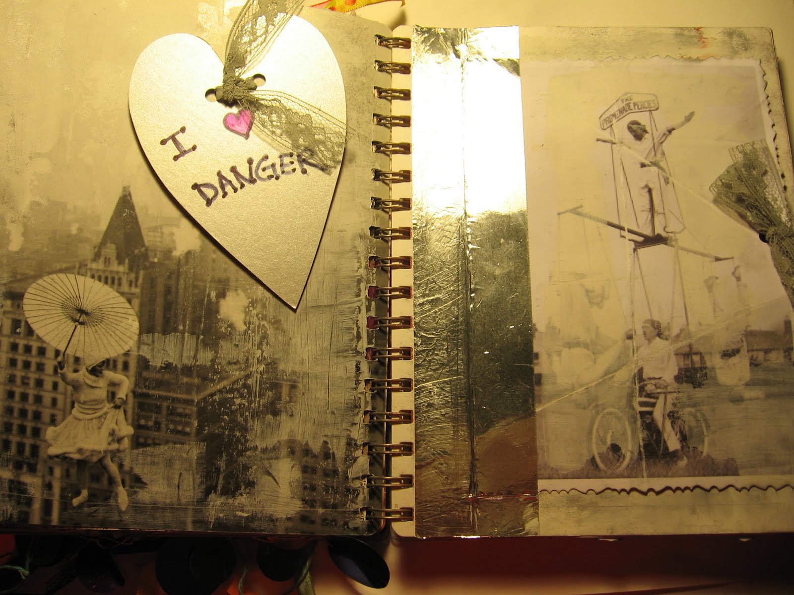 altered book studio.....: May 2010