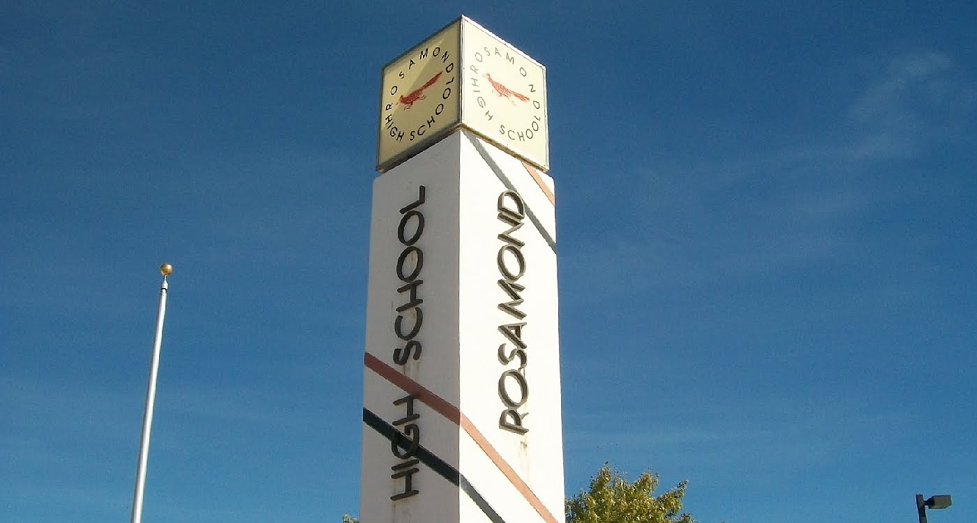 rosamond high school