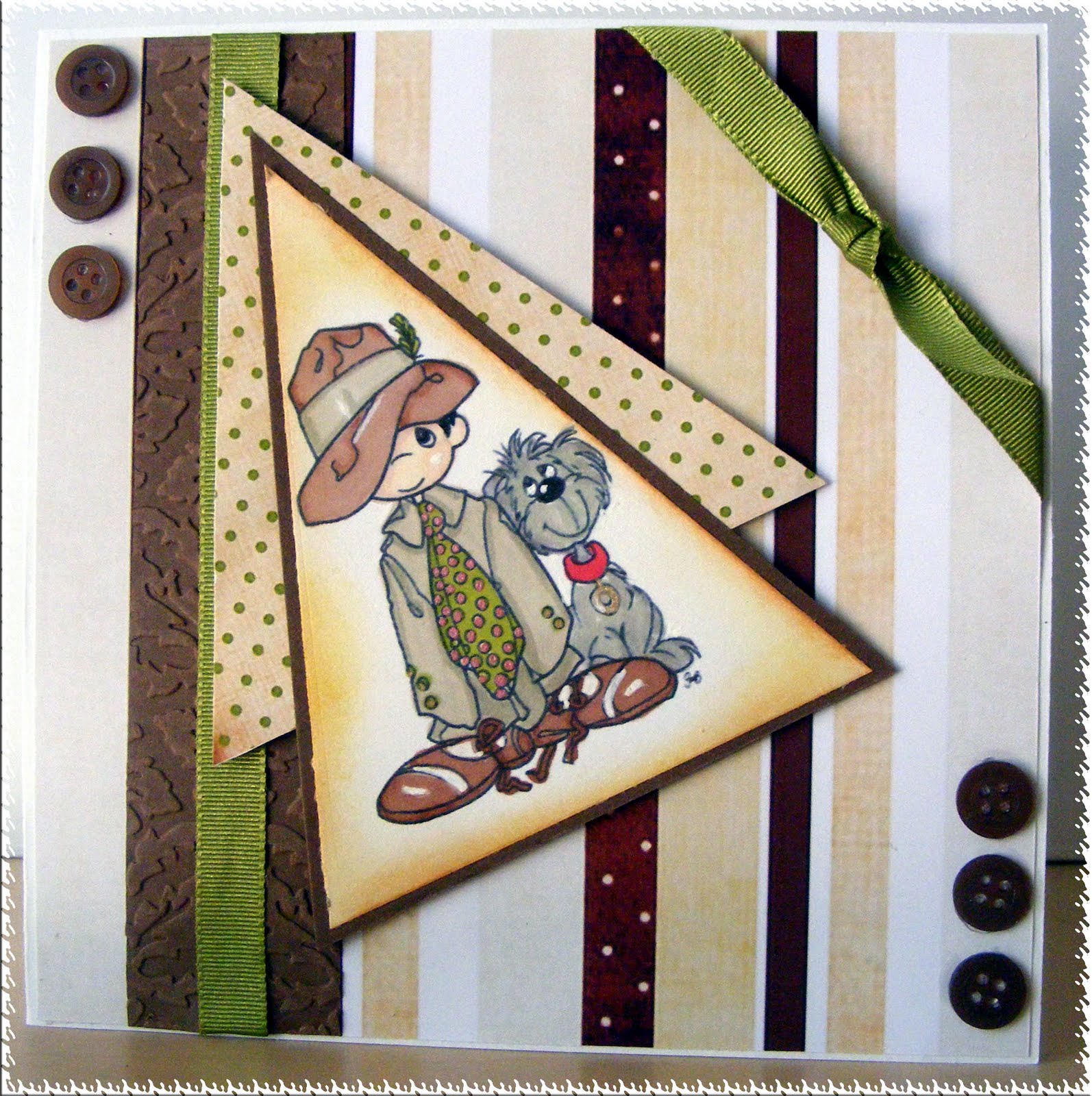 Laney's Place August 2010