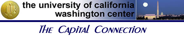 UC Washington Center - Capital Connection