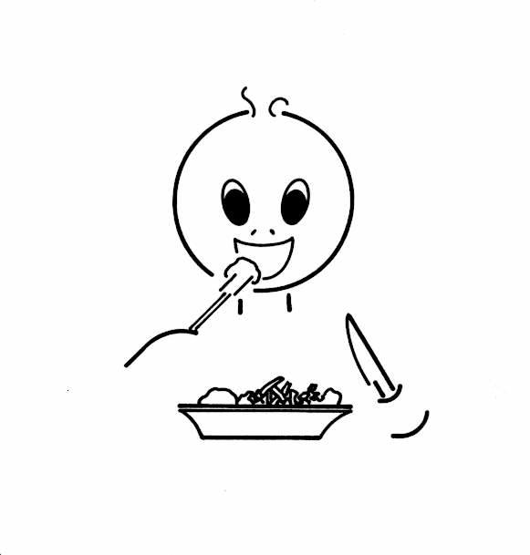 geen vlees eten