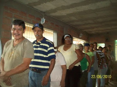 Taller  desechos  solidos (Charallave)