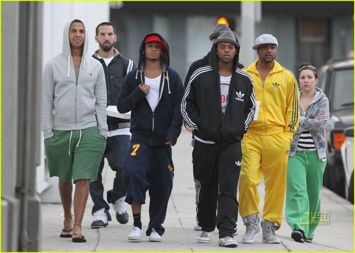 Jls In La