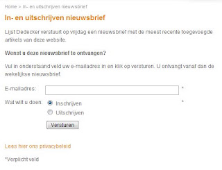 ...maar inschrijven kan ook zo.