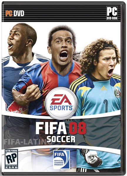 FIFA 08 NO CD DVD CRACK DOWNLOAD