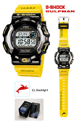 g shock love the sea and earth