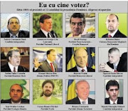 Votaţi?