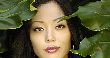 Lovely Koreans: Grace Kim is Miss November of Playboy