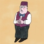 Mr Benn Shopkeeper