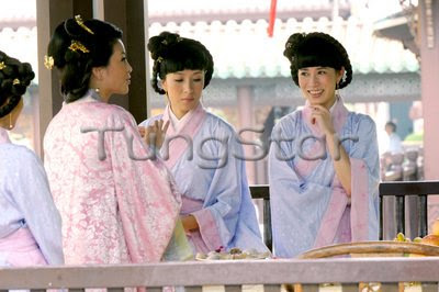 Charmaine Sheh, Lau Sam Ho