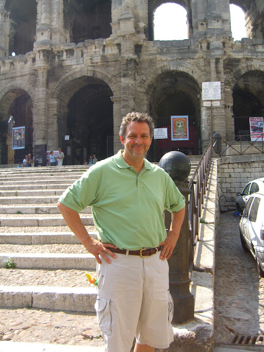 Terry and The Worm see Arles