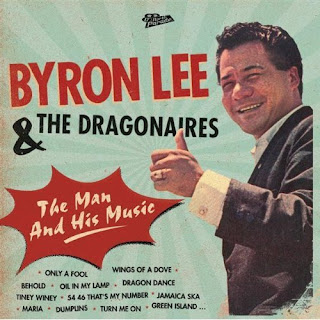 Byron Lee And The Dragonaires Rocksteady Explosion Byron Lee And The Dragonaires Rocksteady Explosion