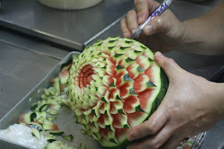 Carving Fruits