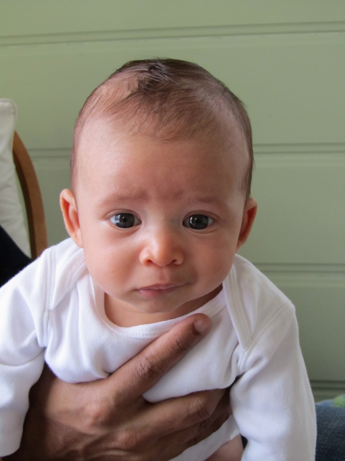 The Adventures of Parker: Parker's Farting Face