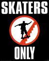 Solo skaters