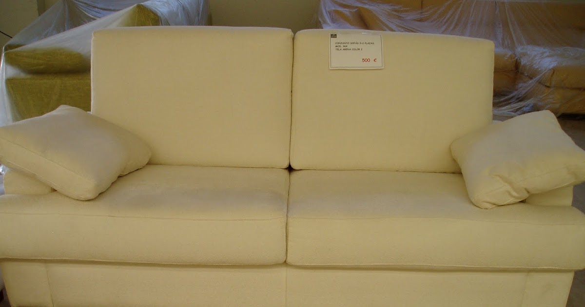 Outlet del Mueble: SOFA