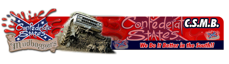 Confederate States Mud Boggers