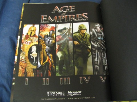 3 Age Code Empire Serial