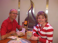 Beryl & Me, Burger Fuel Beryl & Me, Burger Fuel