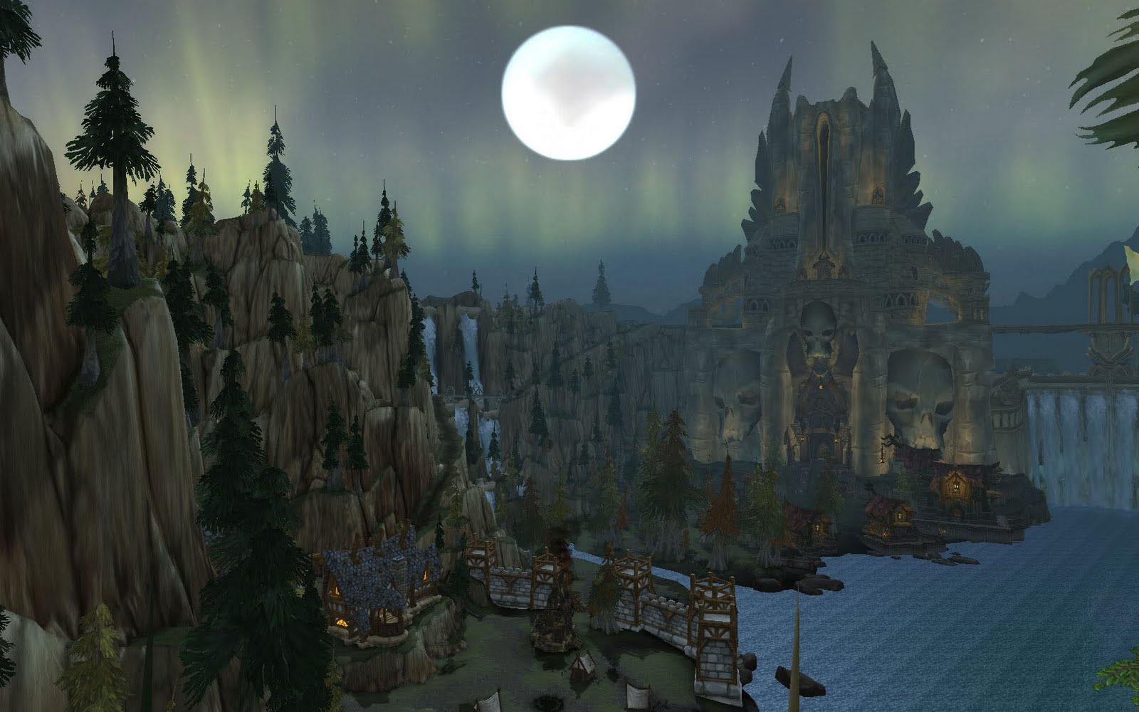 World+of+warcraft+cataclysm+worgen+walkthrough+part+1